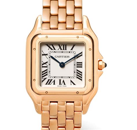 faux cartier watches for women